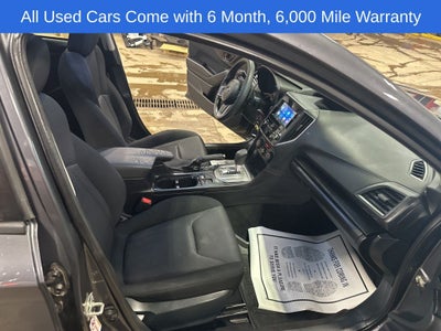 2019 Subaru Impreza 2.0i Premium