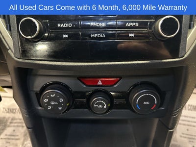 2019 Subaru Impreza 2.0i Premium