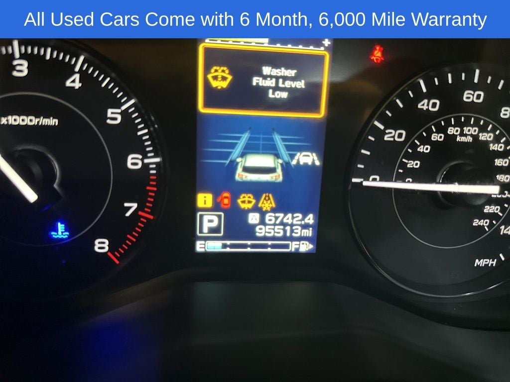 2019 Subaru Impreza 2.0i Premium