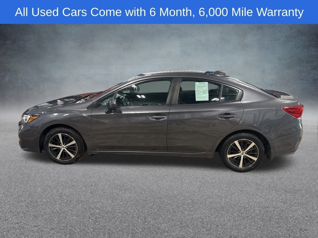 2019 Subaru Impreza 2.0i Premium
