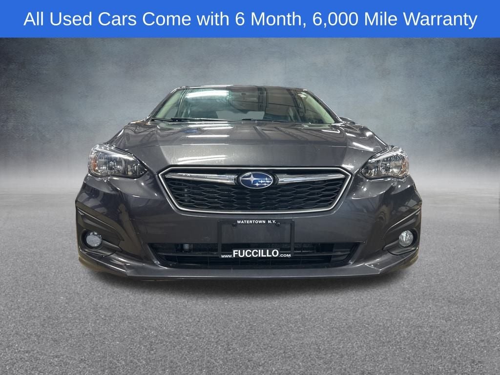 2019 Subaru Impreza 2.0i Premium
