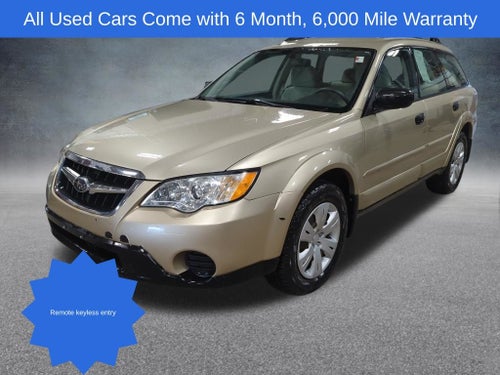 2008 Subaru Outback Base