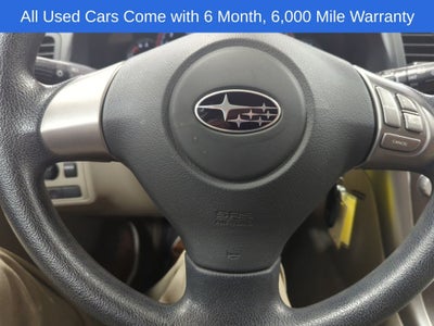2008 Subaru Outback Base