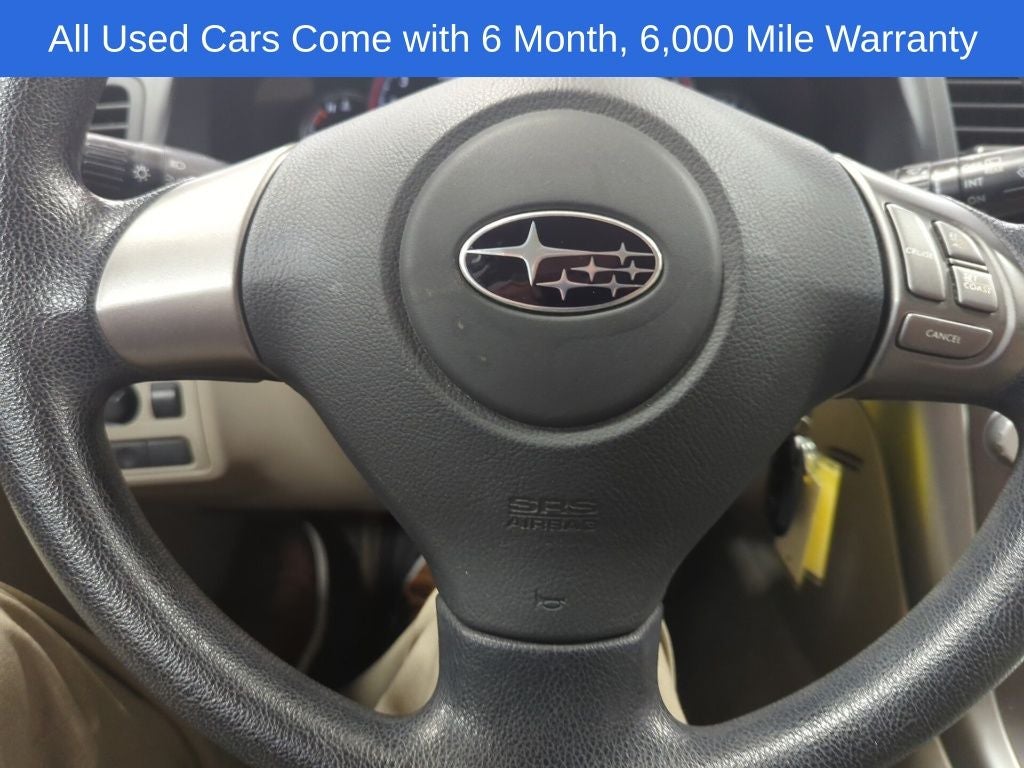 2008 Subaru Outback Base