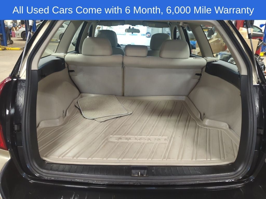 2008 Subaru Outback Base