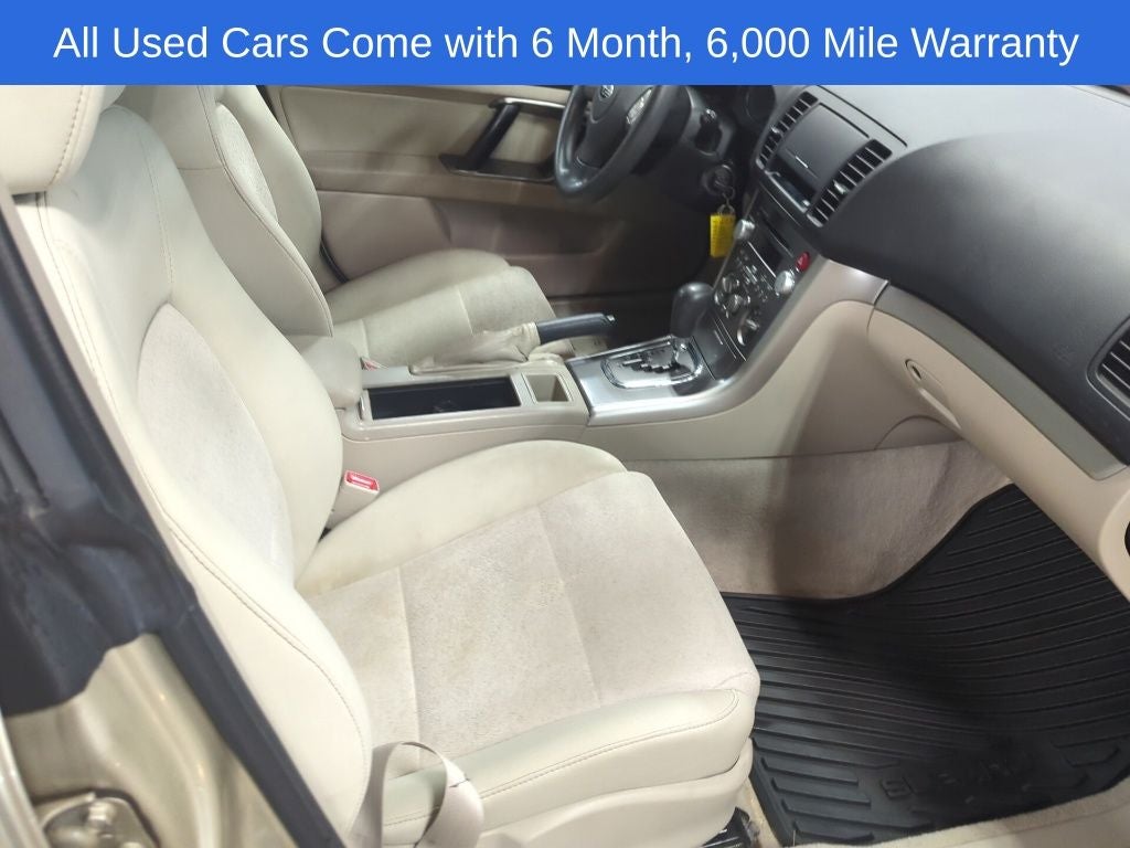 2008 Subaru Outback Base