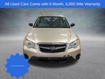 2008 Subaru Outback Base