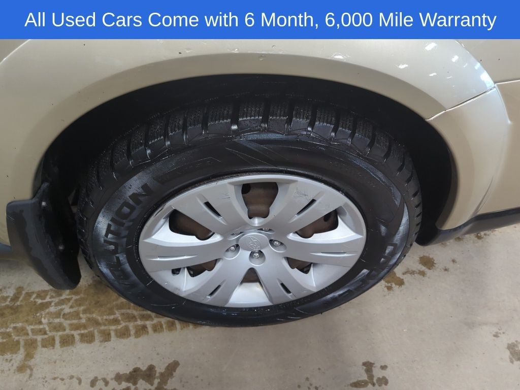 2008 Subaru Outback Base