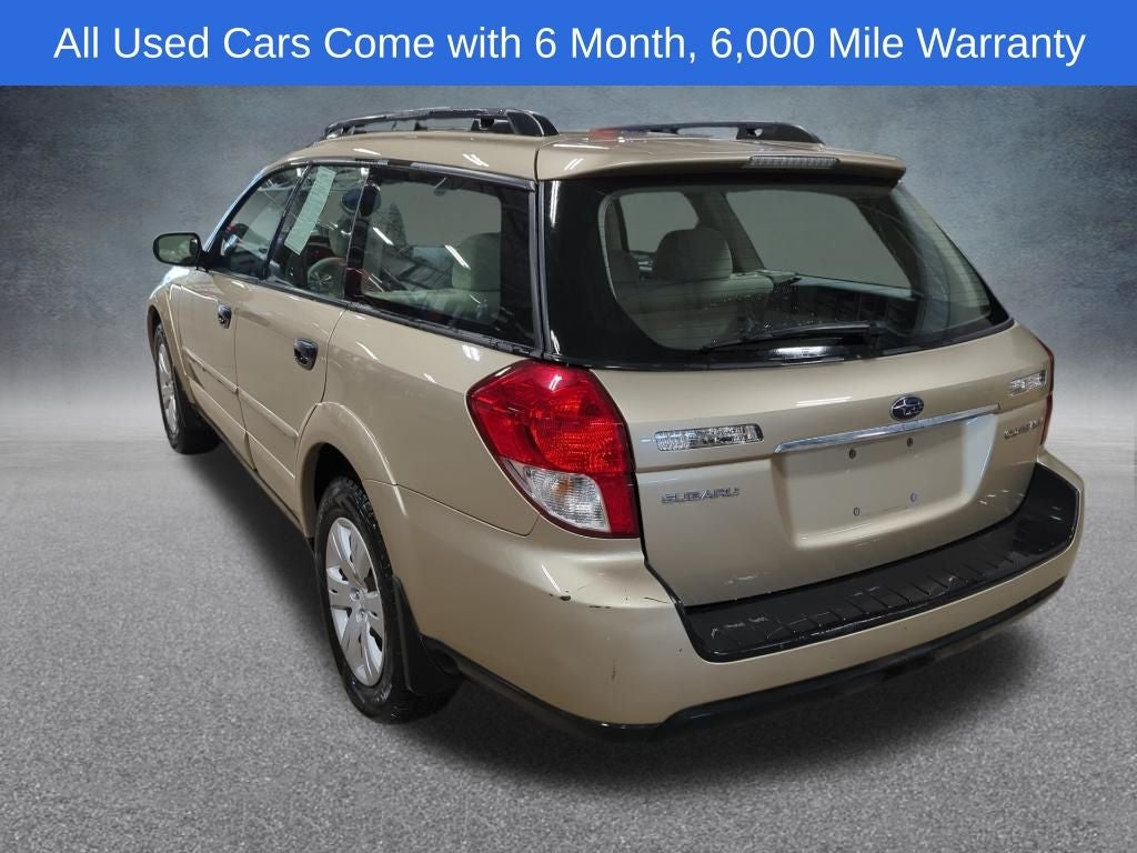 2008 Subaru Outback Base