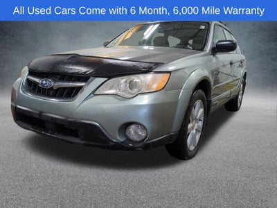 2009 Subaru Outback 2.5i