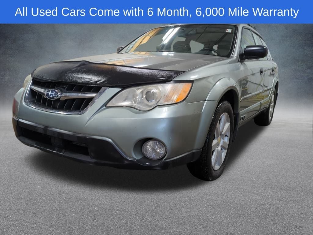2009 Subaru Outback 2.5i