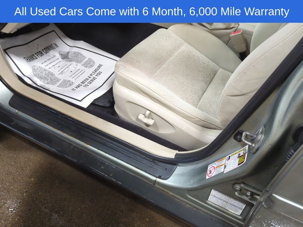 2009 Subaru Outback 2.5i