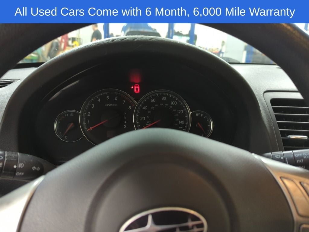 2009 Subaru Outback 2.5i