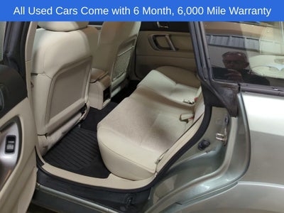 2009 Subaru Outback 2.5i
