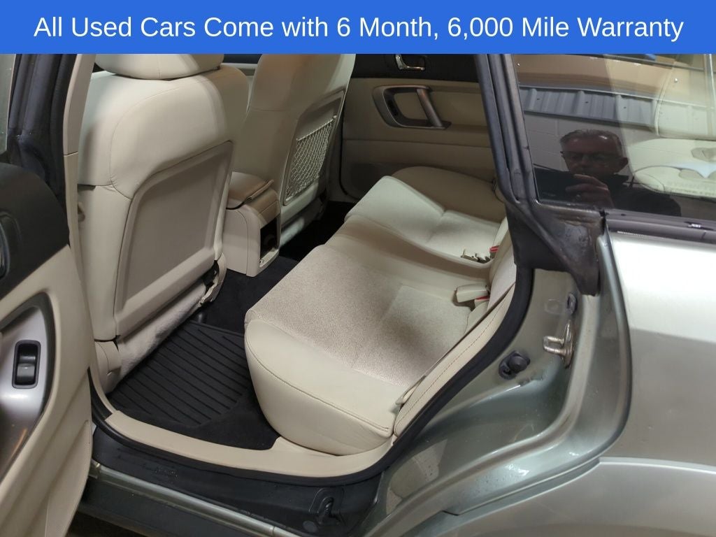 2009 Subaru Outback 2.5i