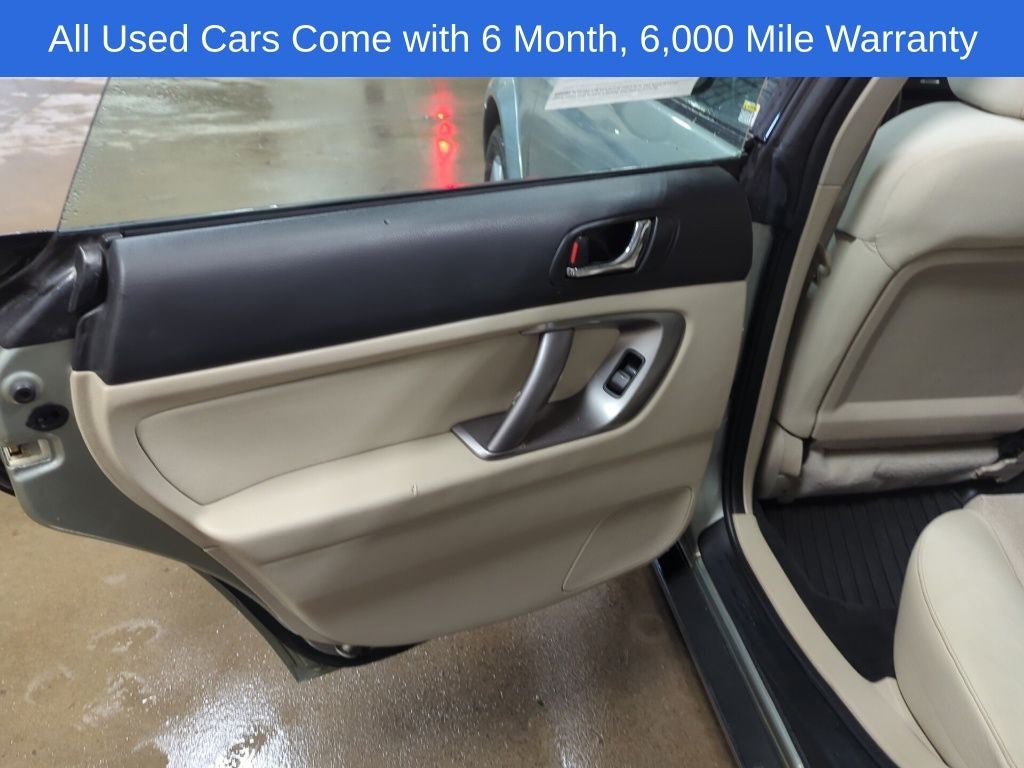 2009 Subaru Outback 2.5i