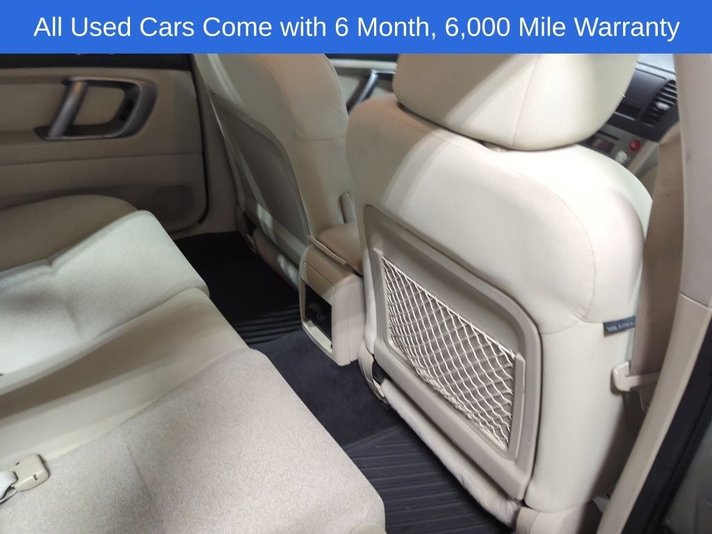 2009 Subaru Outback 2.5i