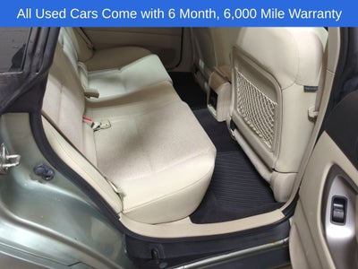 2009 Subaru Outback 2.5i