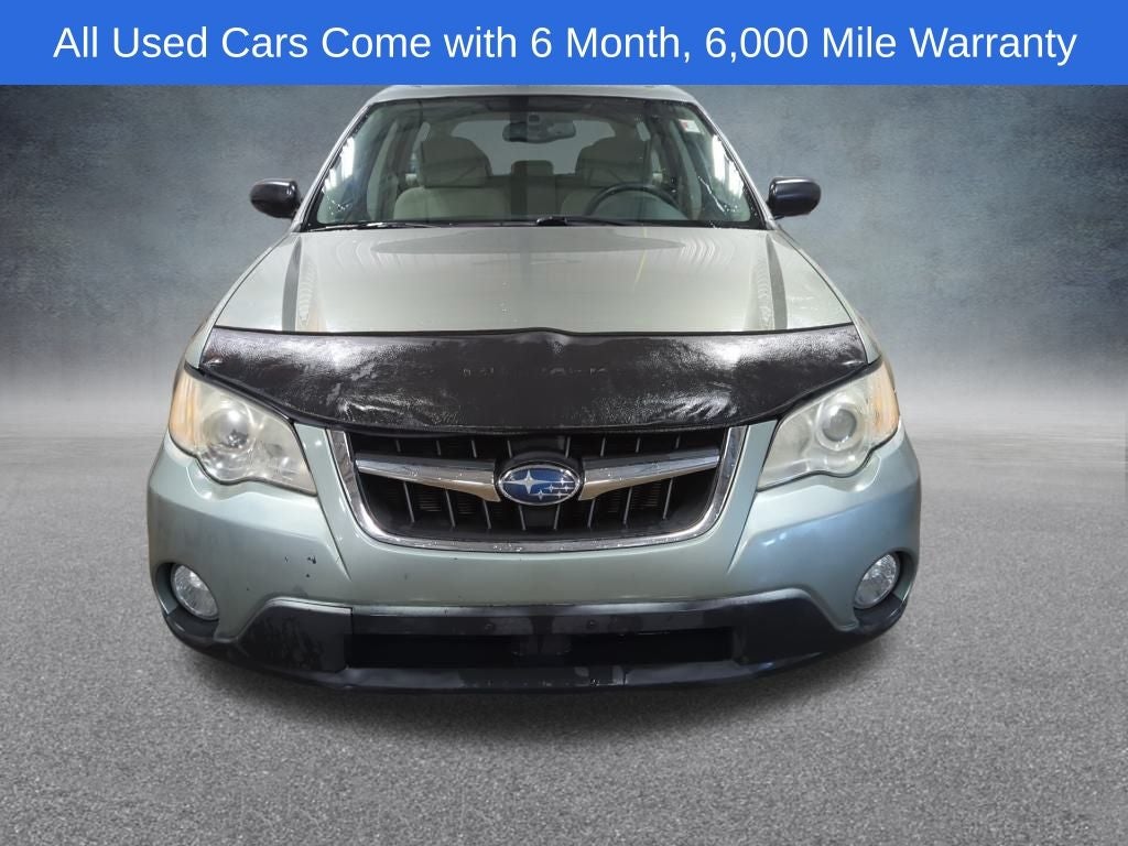 2009 Subaru Outback 2.5i