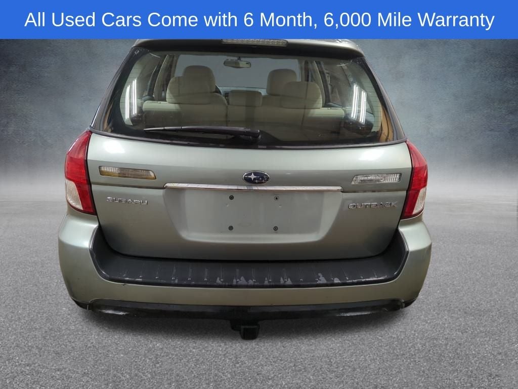 2009 Subaru Outback 2.5i