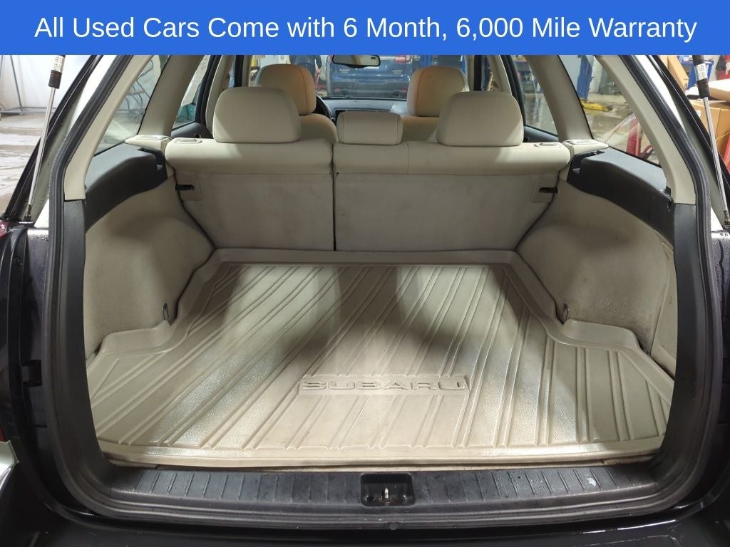 2009 Subaru Outback 2.5i