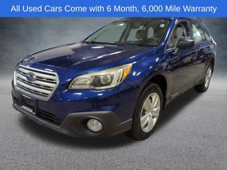 2015 Subaru Outback 2.5i