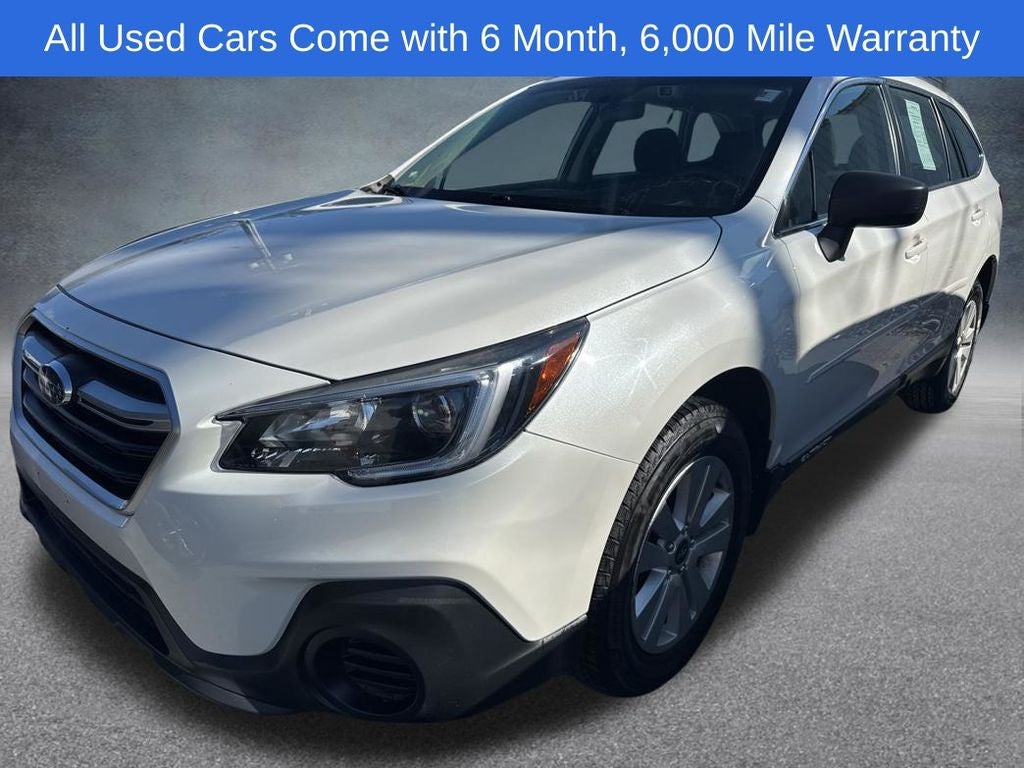 2019 Subaru Outback Base