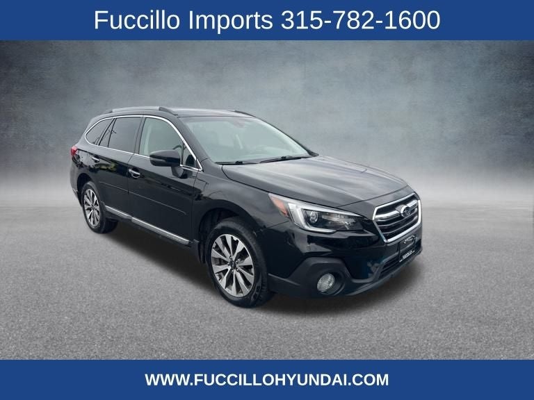 2019 Subaru Outback 2.5i Touring Watertown NY Fuccillo Subaru