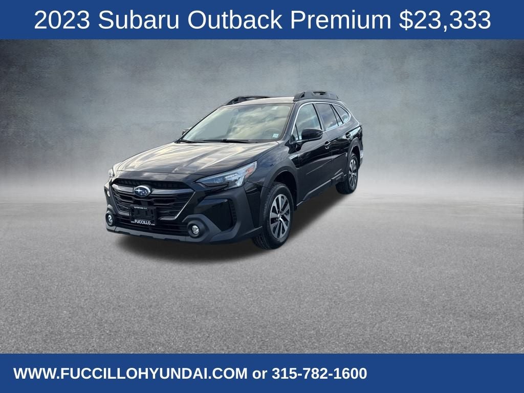 2023 Subaru Outback Premium