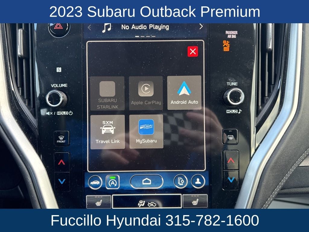 2023 Subaru Outback Premium
