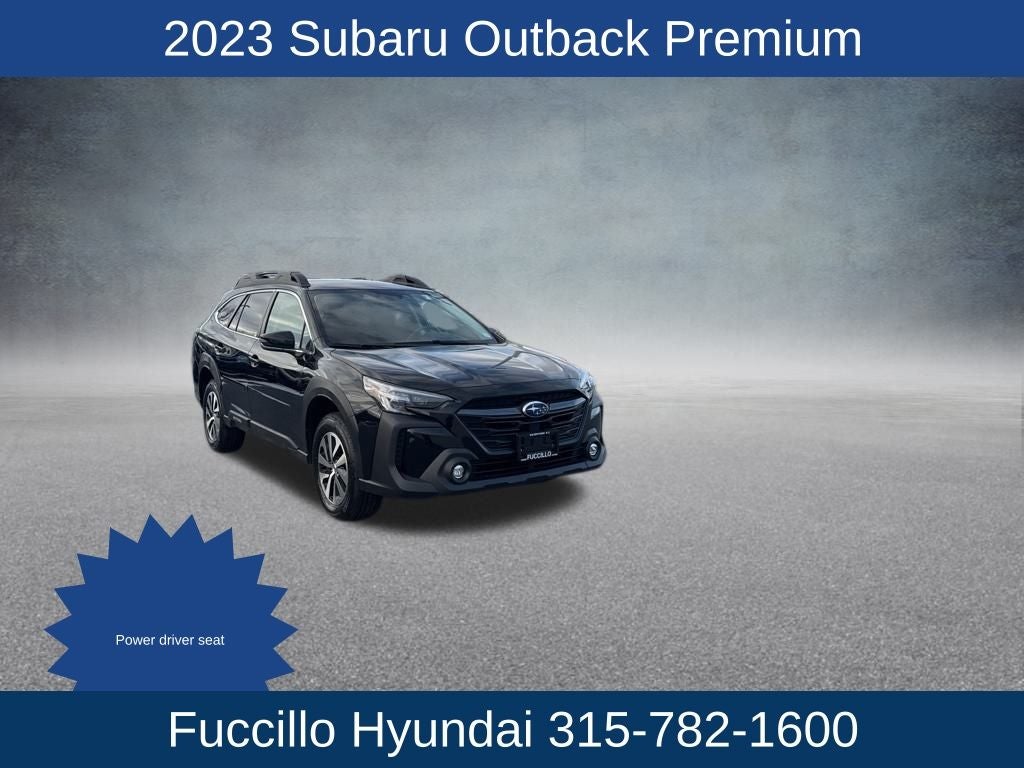2023 Subaru Outback Premium
