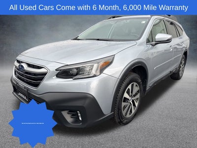 2022 Subaru Outback Premium