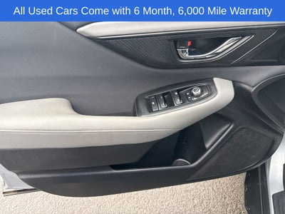 2022 Subaru Outback Premium