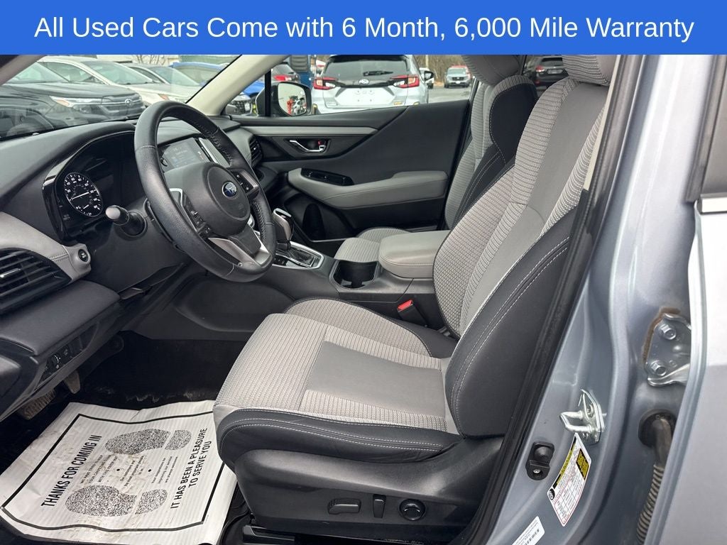 2022 Subaru Outback Premium