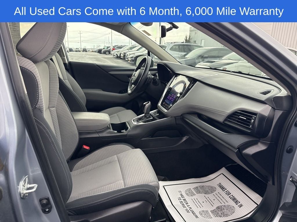 2022 Subaru Outback Premium
