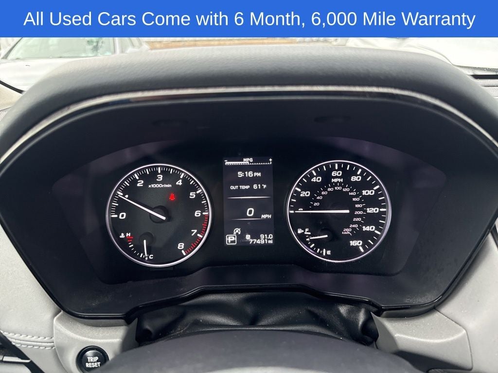 2022 Subaru Outback Premium