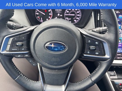 2022 Subaru Outback Premium