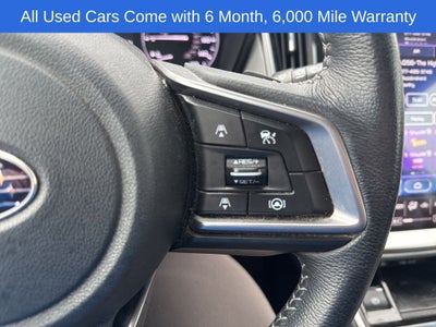 2022 Subaru Outback Premium