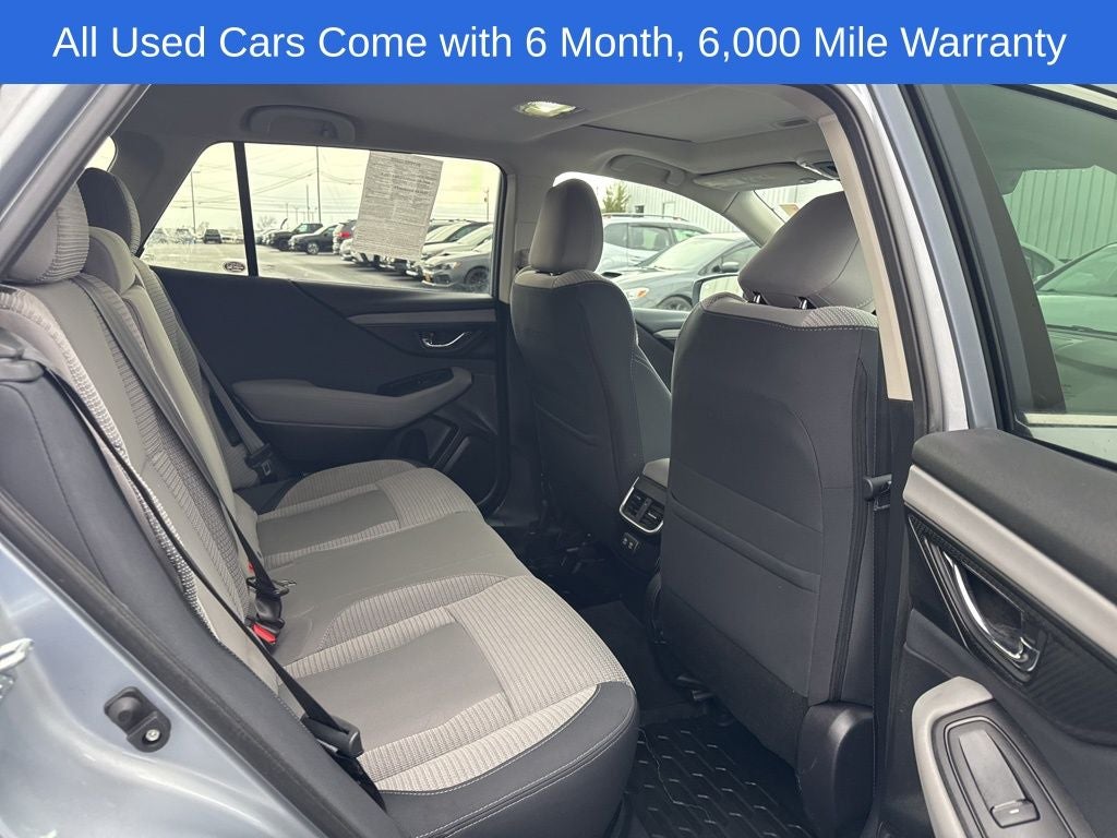 2022 Subaru Outback Premium
