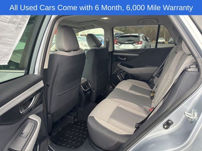 2022 Subaru Outback Premium