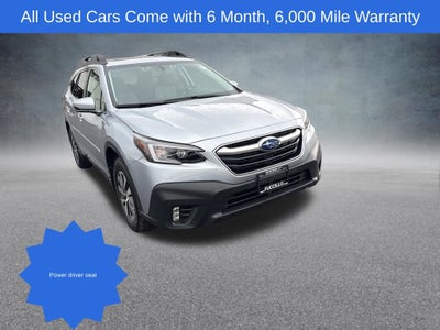 2022 Subaru Outback Premium