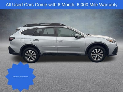 2022 Subaru Outback Premium