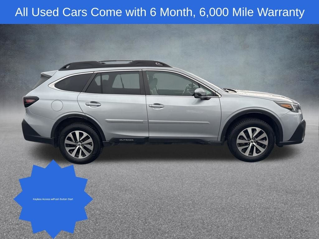 2022 Subaru Outback Premium