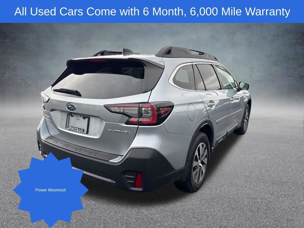 2022 Subaru Outback Premium