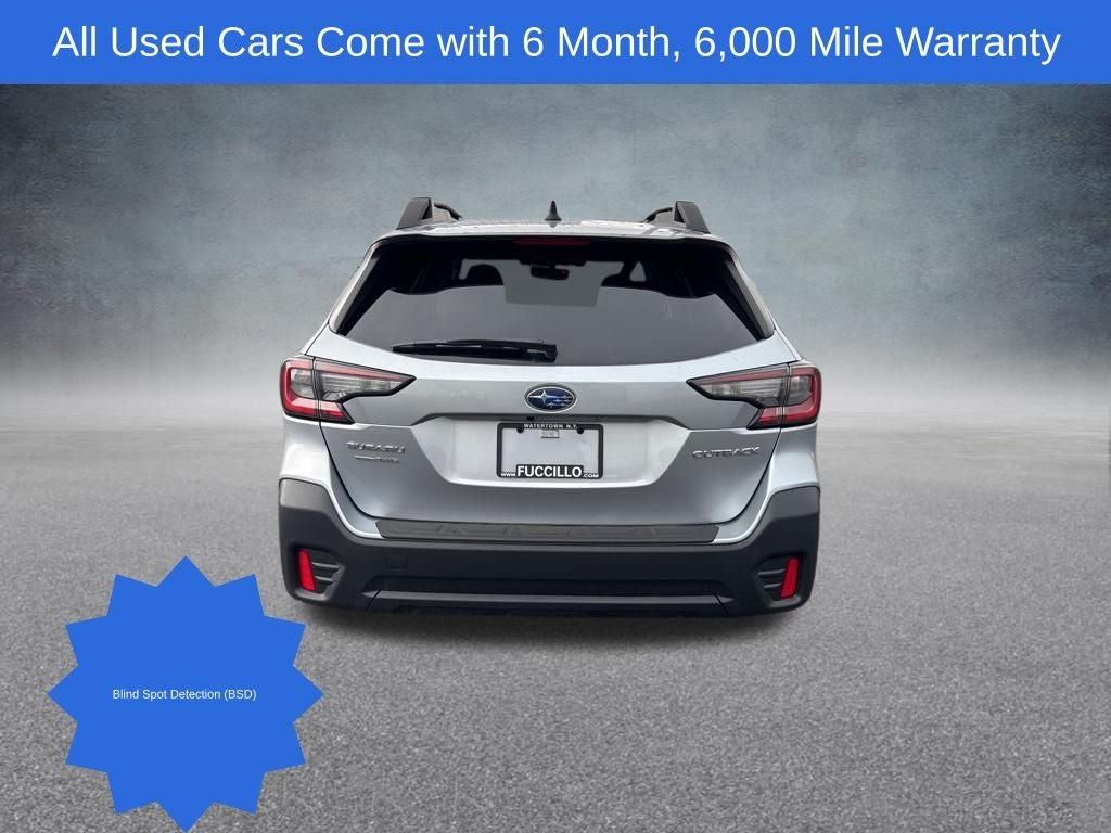 2022 Subaru Outback Premium