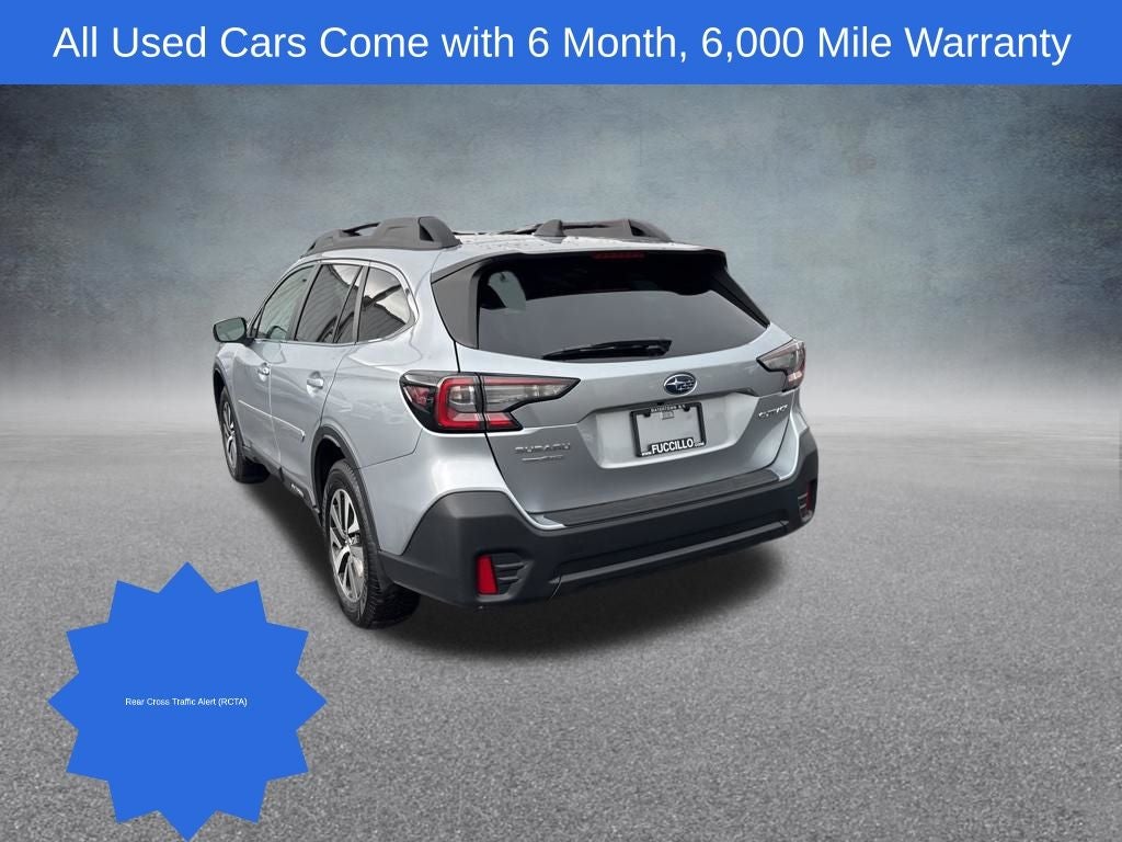 2022 Subaru Outback Premium