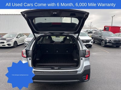 2022 Subaru Outback Premium