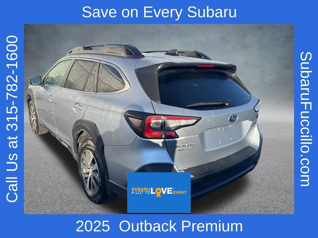 2025 Subaru Outback Premium