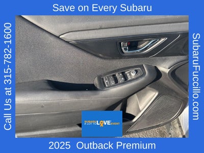2025 Subaru Outback Premium