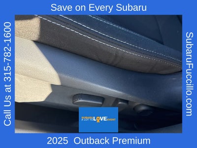 2025 Subaru Outback Premium